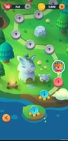 Bubble Shooter forest تصوير الشاشة 2