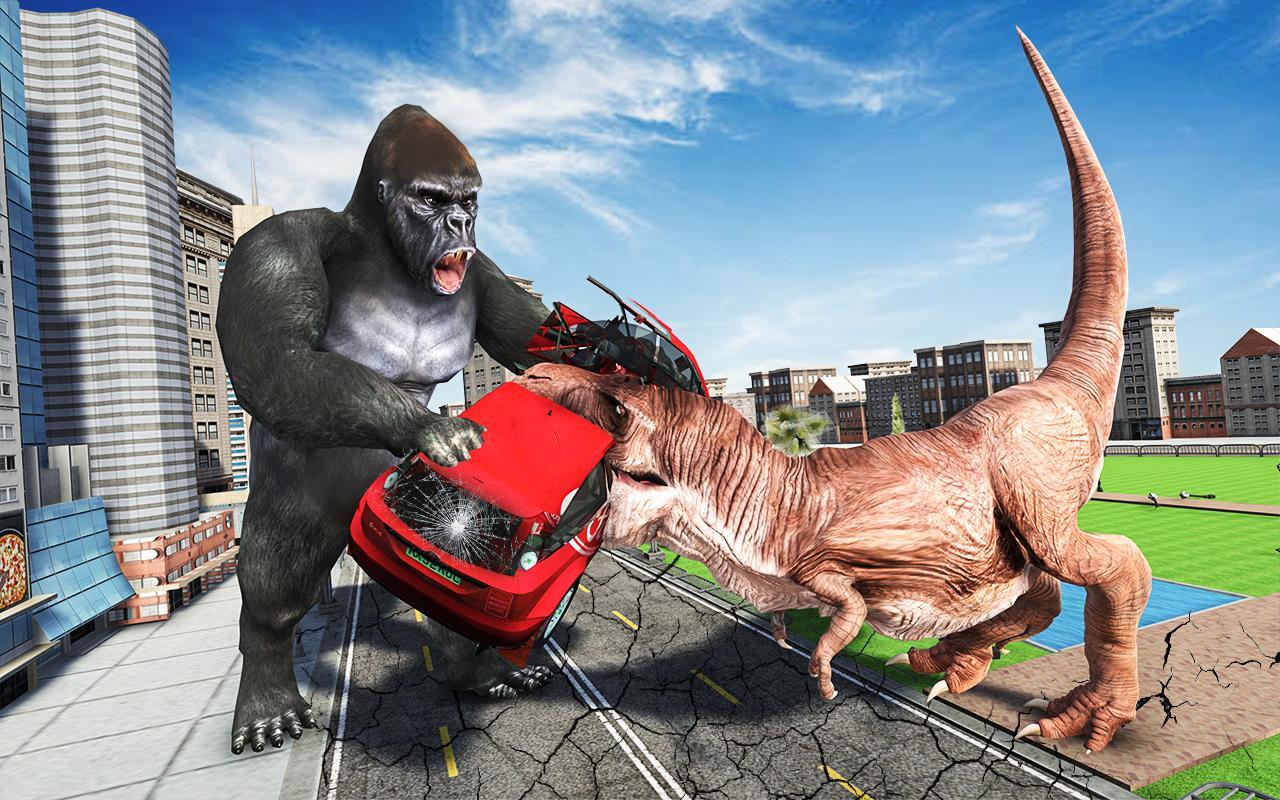 تحميل لعبة كينج كونج King Kong