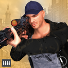 NOS Exército Franco atirador: 3D Atirador Jogos ícone