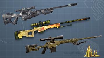 FPS Sniper 3D Gun Shooter: Shooting Games syot layar 2