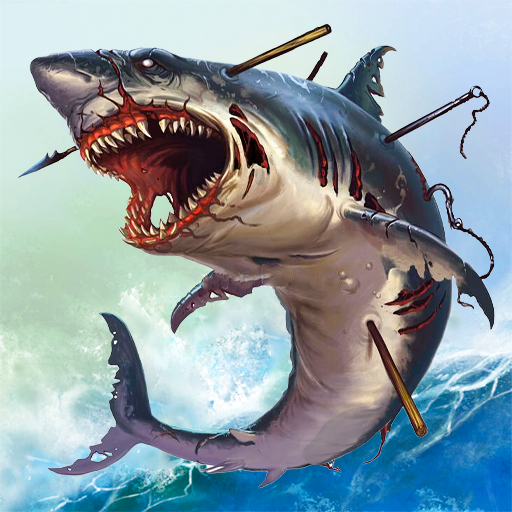 Wütend Hai Attacke: Wild Hai