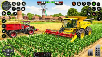 Tractor Driver Tractor Farming screenshot 3