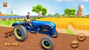 Real çiftlik Traktör Simülatör Ekran Görüntüsü 1
