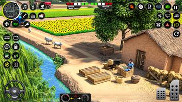 Tractor Driver Tractor Farming screenshot 1