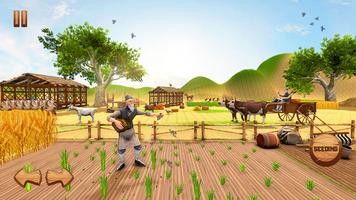 Real çiftlik Traktör Simülatör Ekran Görüntüsü 2