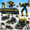 Train Robot - Mech War Game アイコン