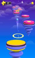 Red Ball Fast Bounce! captura de pantalla 1