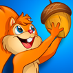 Squirrel Run - Jungle Adventure
