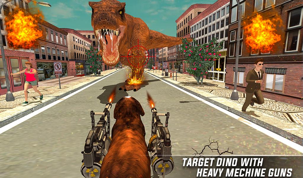 Us Army Dog City Rescue Dino Rampage 2020 For Android Apk Download - dino rampage roblox