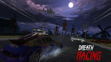 Dash Racer-Siren Head City Esc capture d'écran 1