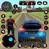 Real Gangster Crime Open World icono