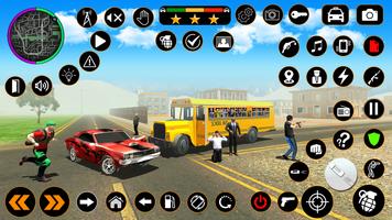 Real Gangster Crime Open World captura de pantalla 3