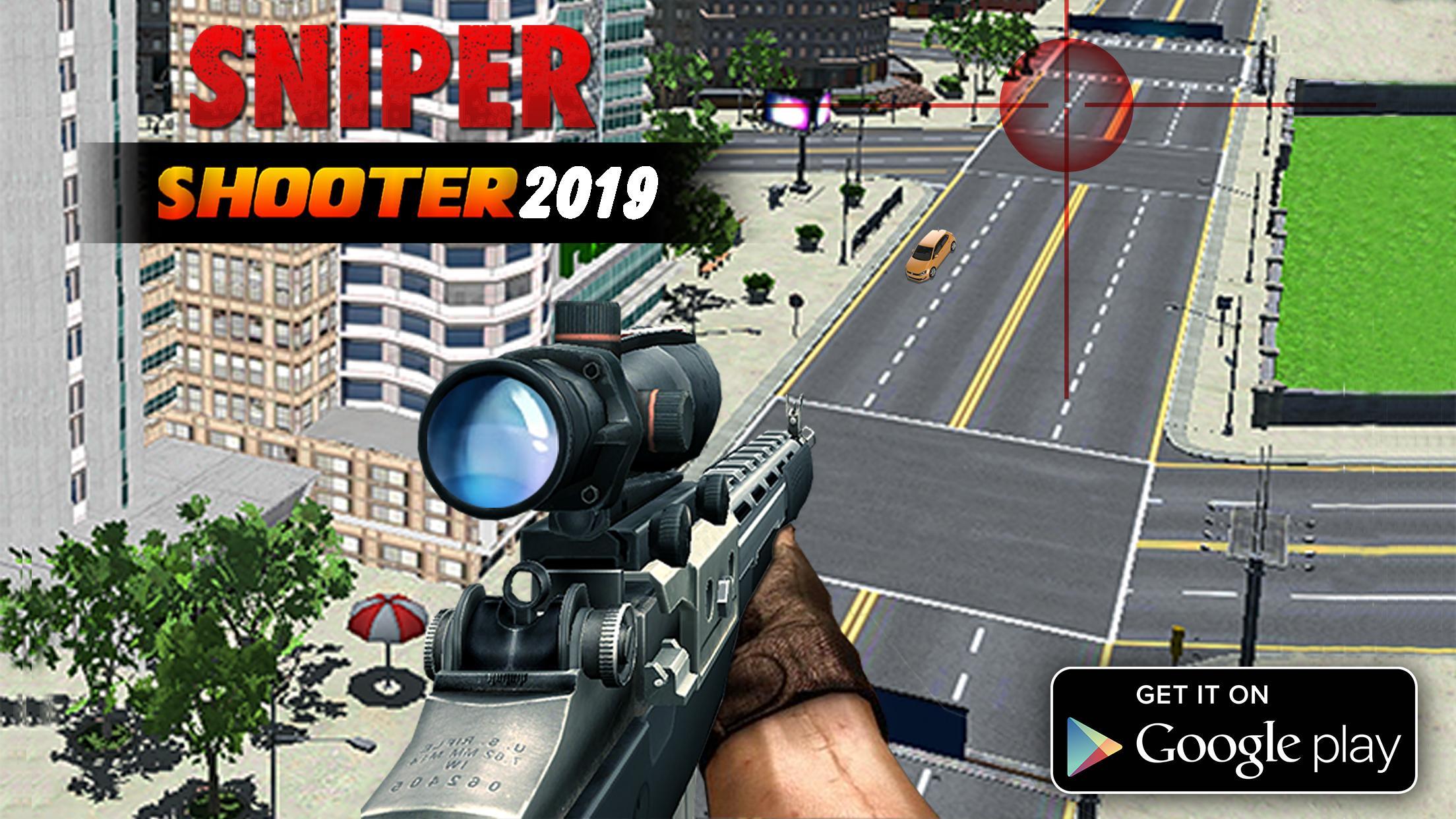 free sniper shooting games no download