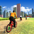 BMX Bicycle Rider: Cycle Racing Games 2019 APK