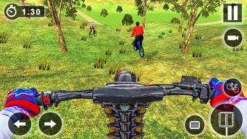 BMX Bicycle Rider: Cycle Racing Games 2019 screenshot 1