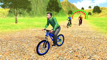 BMX Bicycle Rider: Cycle Racing Games 2019 screenshot 3