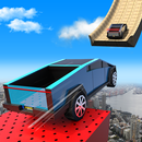 CyberTruck Stunts: Electric Truck Stunt Master APK