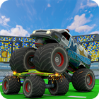 Monster Truck Demolition Derby: Crash Stunts Game icône