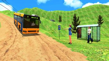 Offroad Bus Simulator 2023 screenshot 2