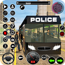 Police Bus Game: US Cops Coach APK