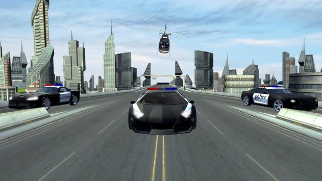 Police Heli Prisoner Transport: Flight Simulator screenshot 9