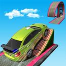 Crazy Car Driving Stunts: Impossible Track Racing APK