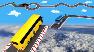 Impossible Bus Jumping: Racing Stunts drive bài đăng
