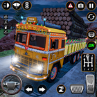 آیکون‌ Crazy Truck Games: Truck Sim