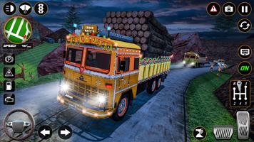 Crazy Truck Games: Truck Sim poster