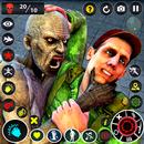 Zombie War 3D: Zombie Games APK