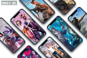 HD Wallpapers And PUBG,free fire Gaming Wallpapers imagem de tela 2