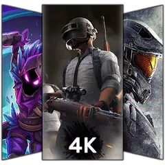 🔥 Gaming Wallpapers | 🎮 Wallpaper for Gamers HD Icon