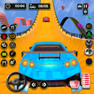 Mega Ramp Stunts: GT Car games icon