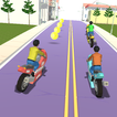 Ride & Jump: Moto Game 아이콘