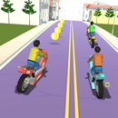 Ride & Jump: Moto Game APK