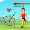 Rope Archery Rescue Hero