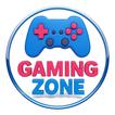 آیکون‌ Gaming Zone