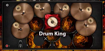 Drum King: Elektronisches Schl
