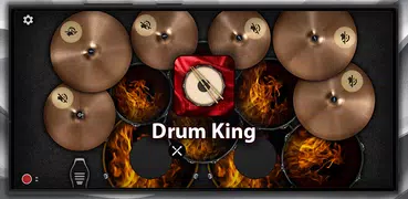 Drum King: 電子ドラム