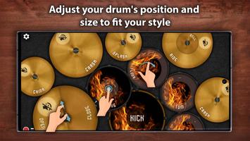 Drum King ảnh chụp màn hình 1