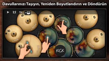 Drum King Ekran Görüntüsü 1