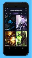 Gaming Wallpapers captura de pantalla 1