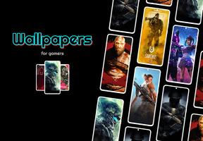 Gaming Wallpapers HD Affiche