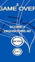 Border Line Puzzle Master постер