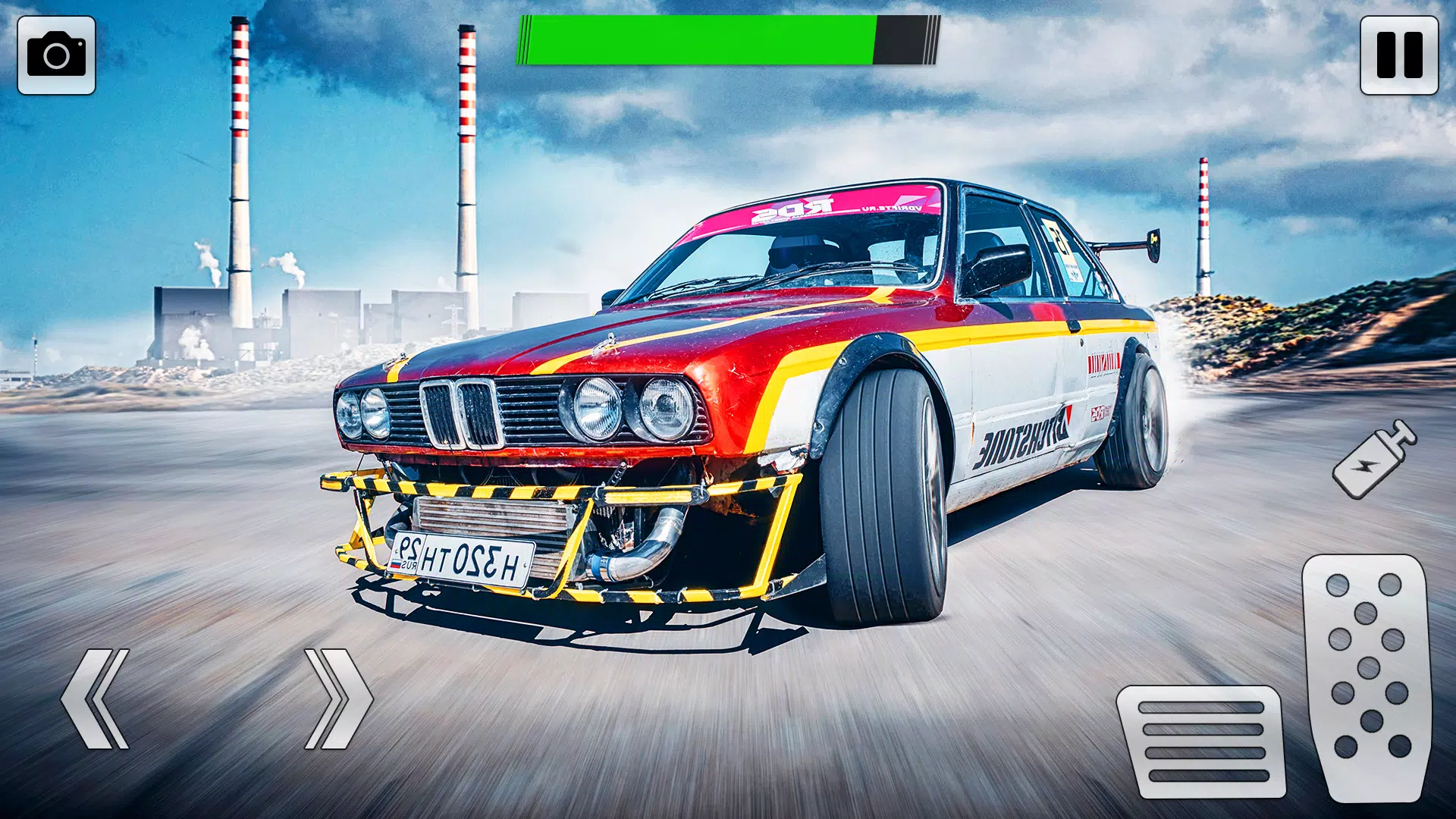 BMW Drift 3D Game - Play Online