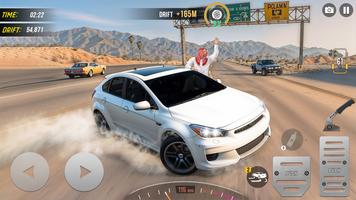 Highway Drifting Car Games 3D gönderen