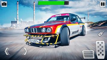 برنامه‌نما Highway Drifting Car Games 3D عکس از صفحه