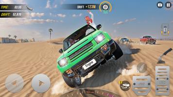Highway Drifting Car Games 3D Ekran Görüntüsü 1