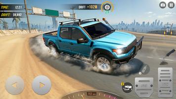 Highway Drifting Car Games 3D Ekran Görüntüsü 3