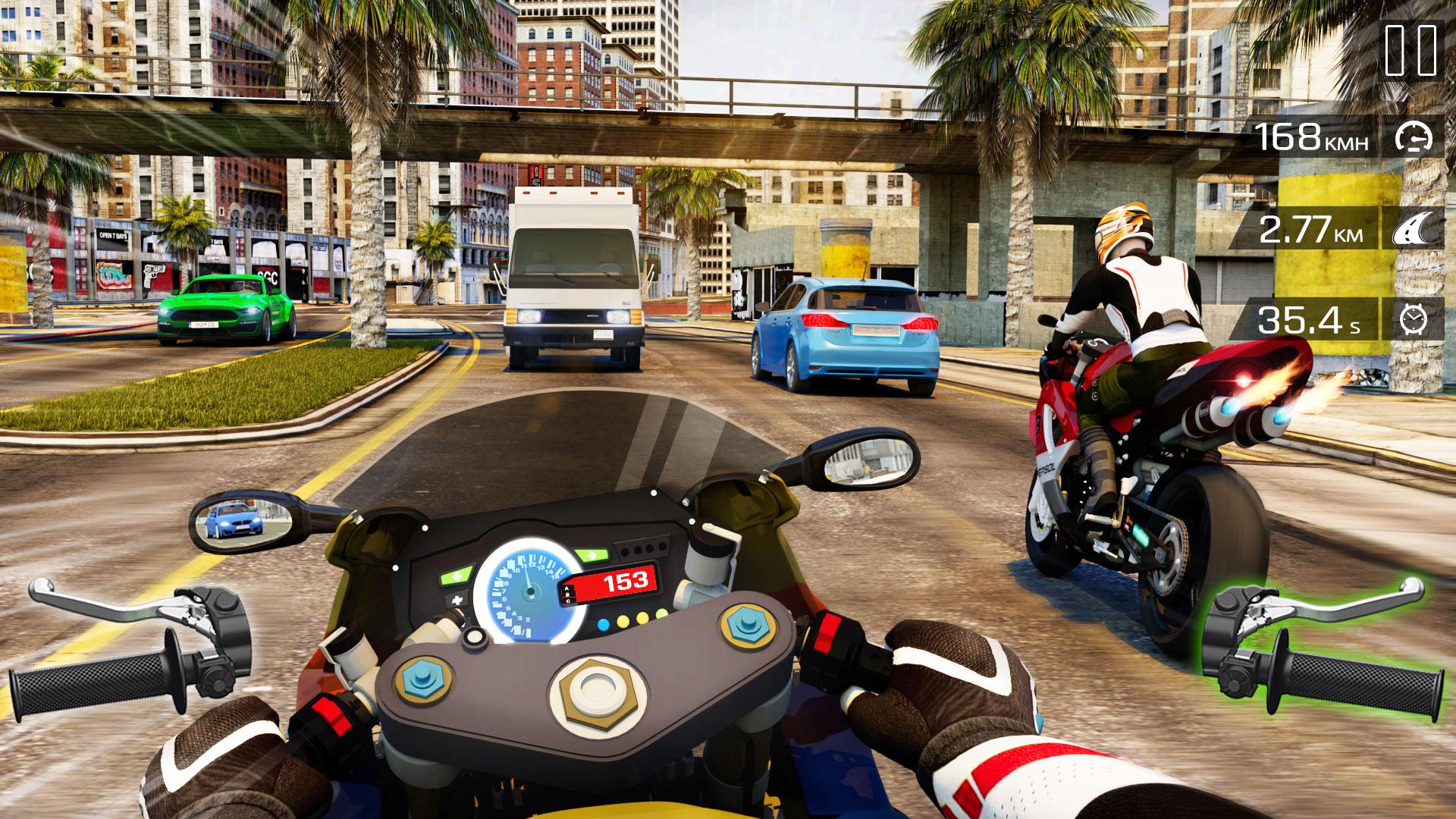 Moto Bike Racing: Bike Games Gibi En İyi Oyunlar